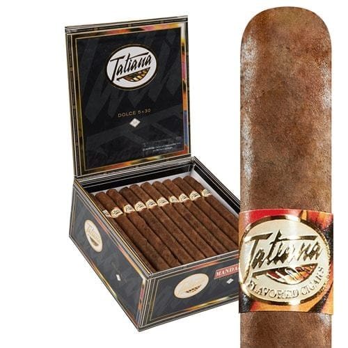 Tatiana Flavored Cigarillos