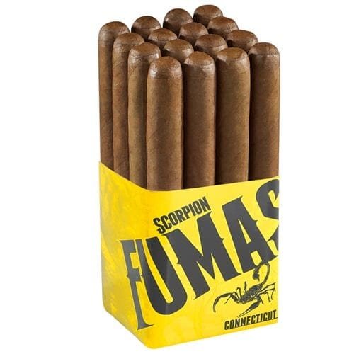 Camacho Scorpion Fumas Connecticut