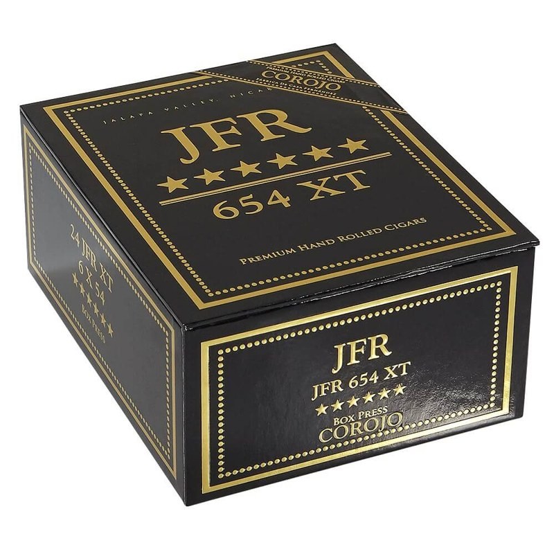 JFR XT Corojo 654 XT