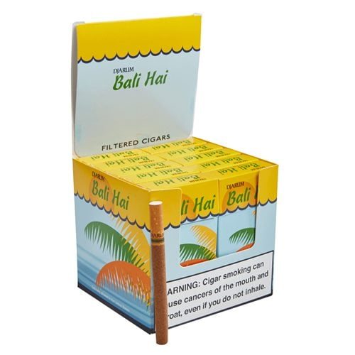 Djarum Bali Hai