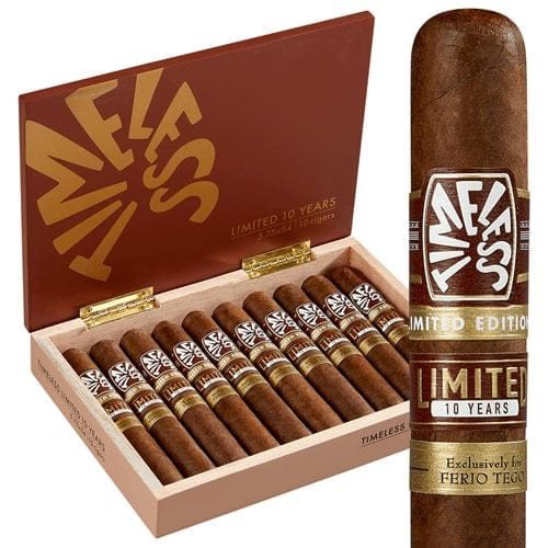 Ferio Tego Timeless 10 Years