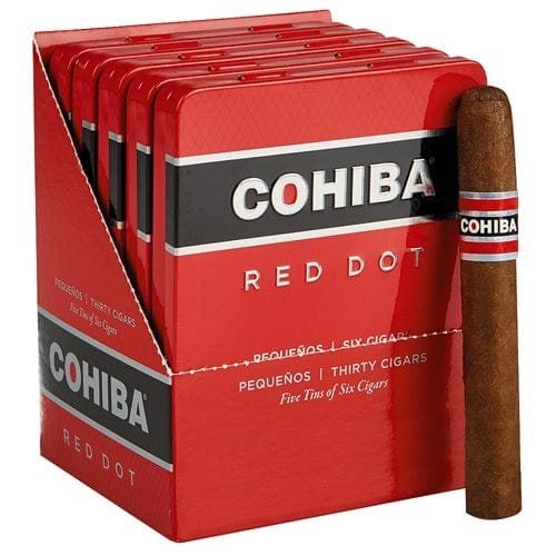 Cohiba Pequenos – Premium Mini