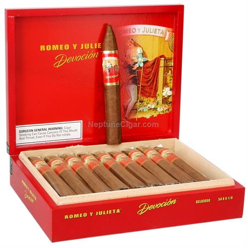 Romeo y Julieta Devocion