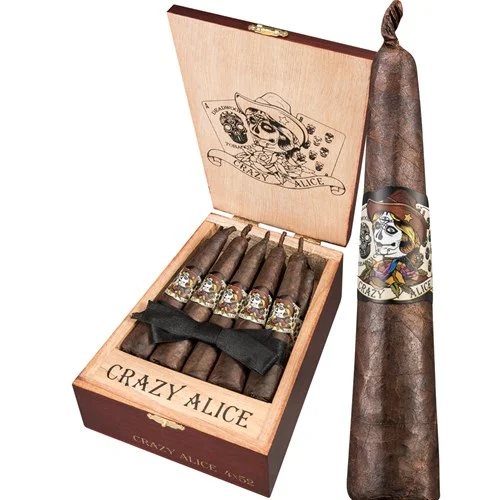 Drew Estate Deadwood Tobacco Co. Estate Deadwood Tobacco Crazy Alice