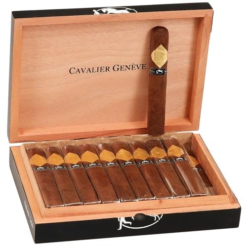 Cavalier Geneve Black Series II