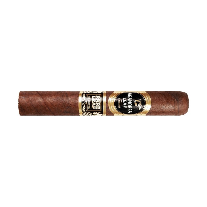 Aganorsa Leaf Leaf Rare Leaf Reserve Maduro Robusto