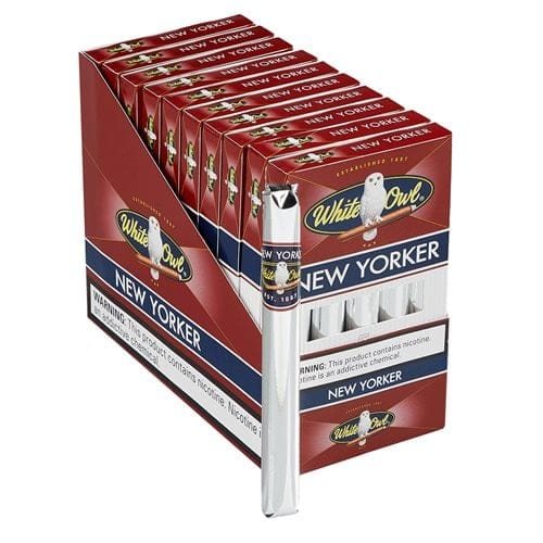 White Owl Cigarillos
