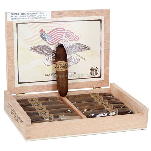 MUWAT KFC (Kentucky Fire Cured)
