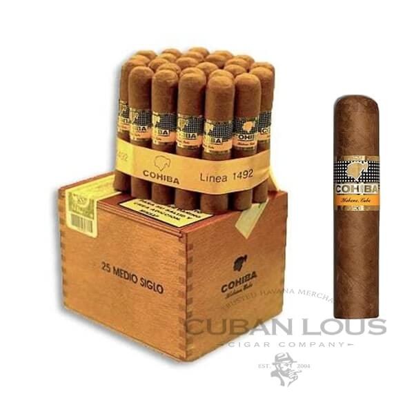 Cohiba Medio Siglo