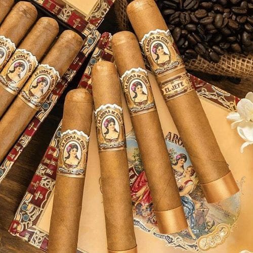 La Aurora Aroma de Cuba Connecticut