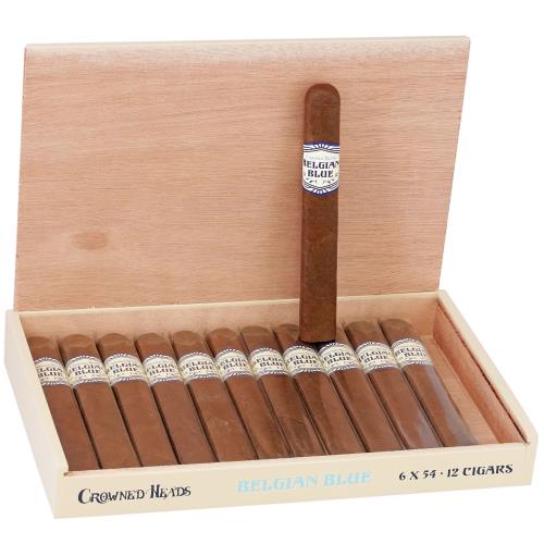 Crowned Heads Belgian Blue Limited Edition