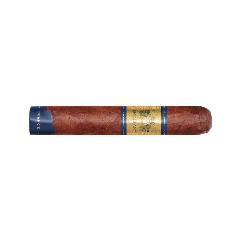 Macanudo Emissary France Robusto