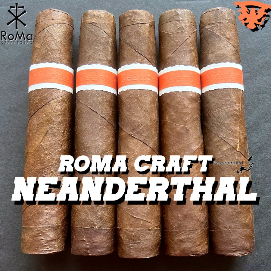 Roma Craft Neanderthal