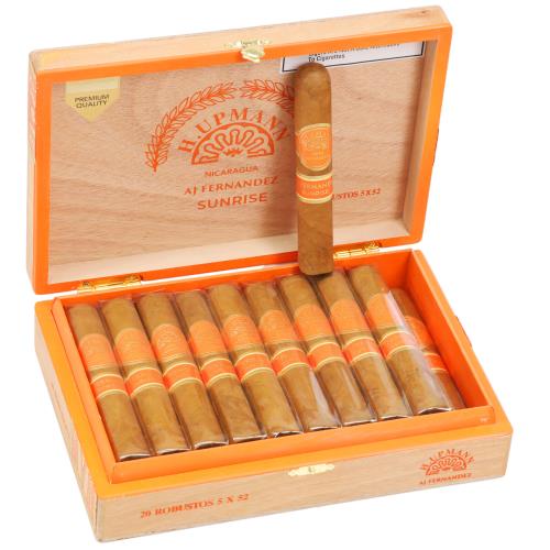 H. Upmann by AJ Fernandez Sunrise