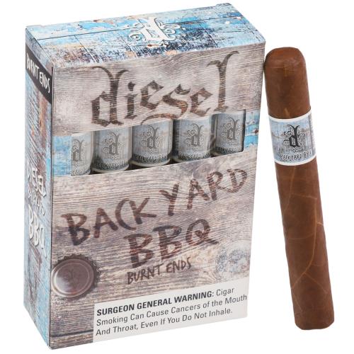 Diesel Backyard BBQ