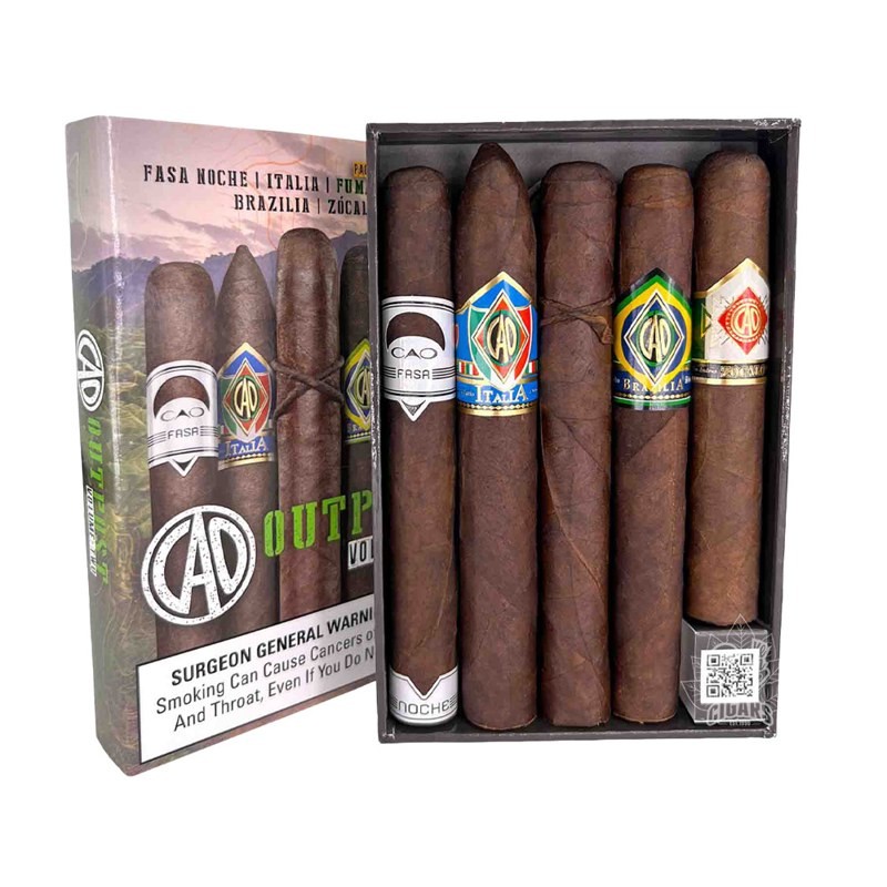 CAO Outpost Volume 2