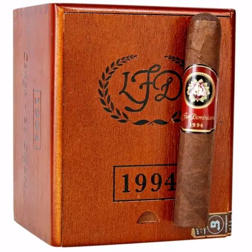 La Flor Dominicana 1994