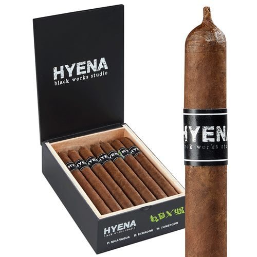 Black Label Trading Co. Works Studio HyenaNew