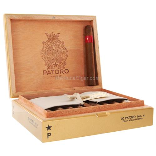 Patoro Gran Anejo Reserva