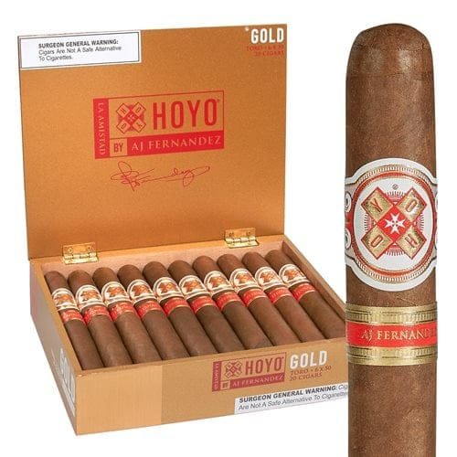 Hoyo de Monterrey La Amistad Gold