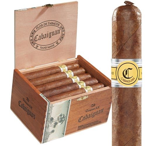 Tatuaje Cabaiguan Guapos