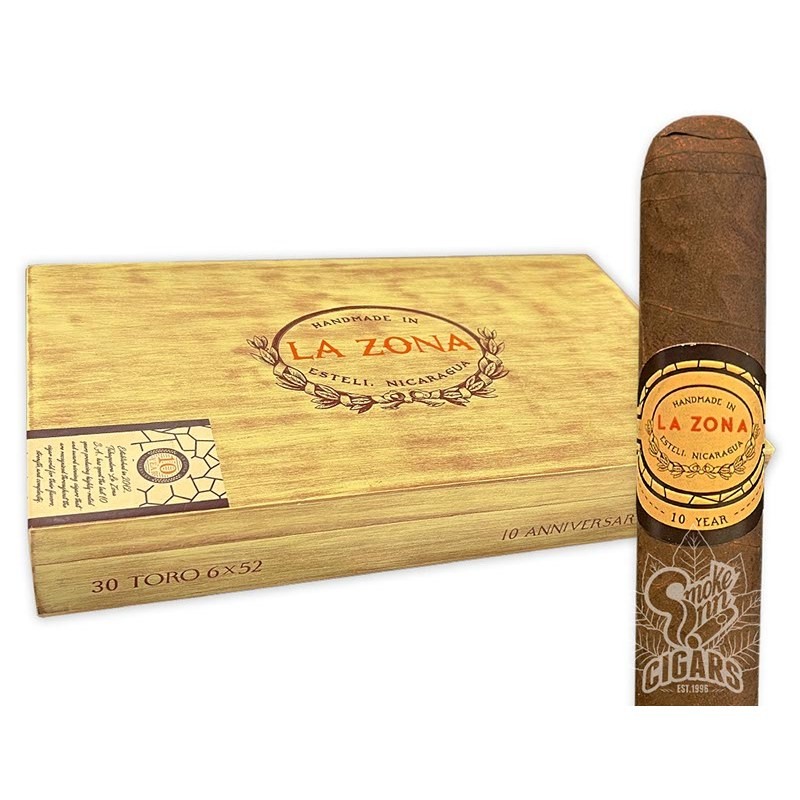 La Zona 10 Year Anniversary