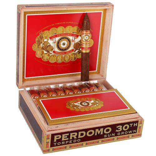 Perdomo 30th Anniversary Sun Grown