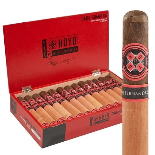 Hoyo de Monterrey La Amistad Dark Sumatra