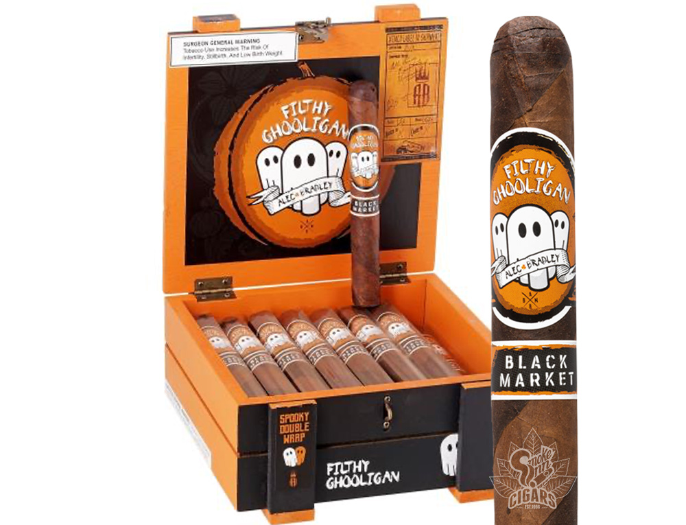 Alec Bradley Black Market Filthy Ghooligan