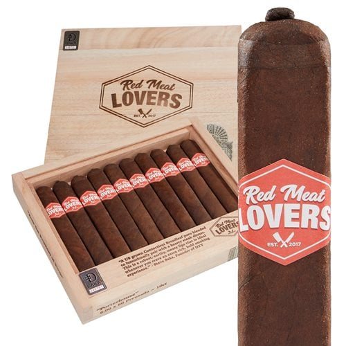 Dunbarton Tobacco & Trust Red Meat Lovers