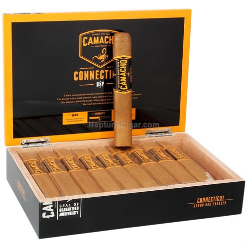 Camacho Connecticut BXP