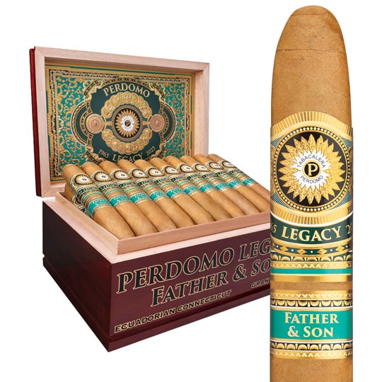 Perdomo Legacy Father & Son Connecticut