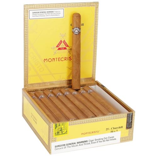 Montecristo Montecristo