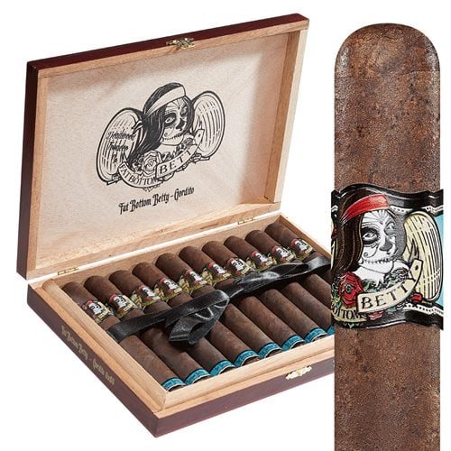 Drew Estate Deadwood Tobacco Co. Fat Bottom Betty