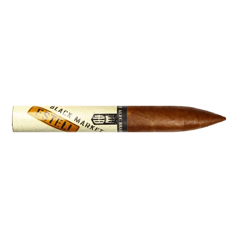 Alec Bradley Black Market Esteli Torpedo