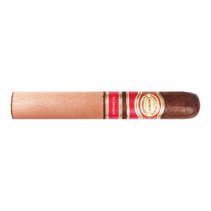 Romeo y Julieta Crafted by AJ Fernandez Gordo