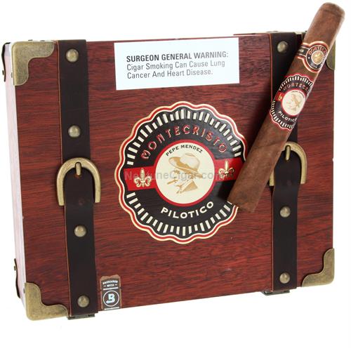 Montecristo Pepe Mendez Pilotico