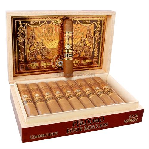 Perdomo Estate Seleccion Vintage Connecticut