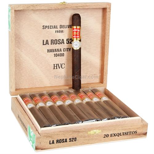 HVC La Rosa Maduro