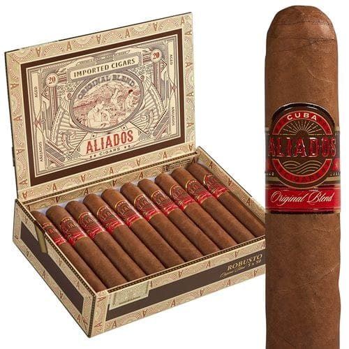 Cuba Aliados Original Blend