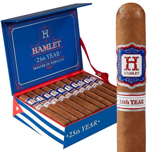 Rocky Patel Hamlet 25th Year
