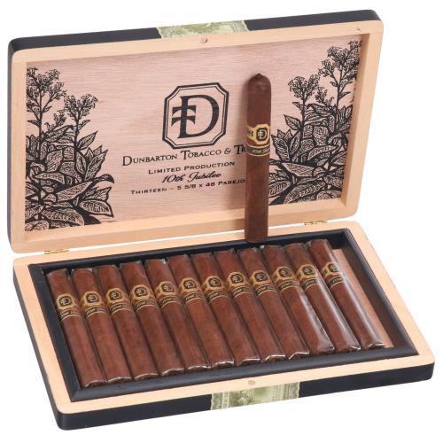 Dunbarton Tobacco & Trust & Trust 10th Jubilee
