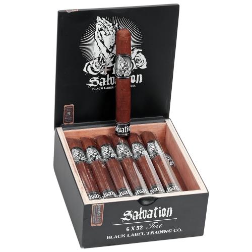 Black Label Trading Company Salvation