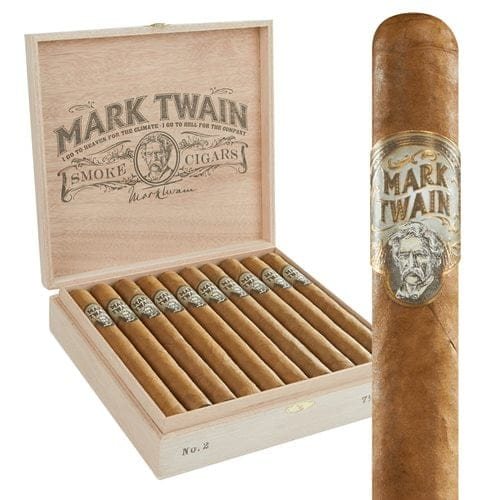 Mark Twain Mark Twain