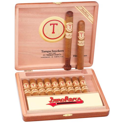 J.C. Newman Tampa Smokers
