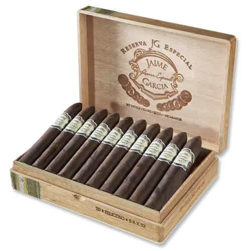 My Father Jaime Garcia Reserva Especial
