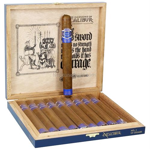 Excalibur Hoyo De Monterrey The Illusione of Excalibur