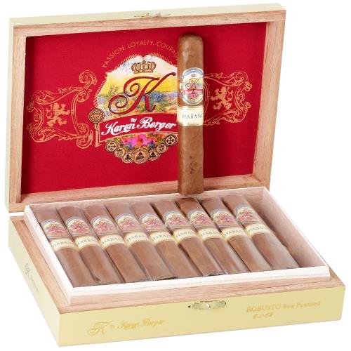 Don Kiki K by Karen Berger Habano