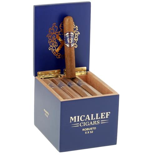 Micallef Blue