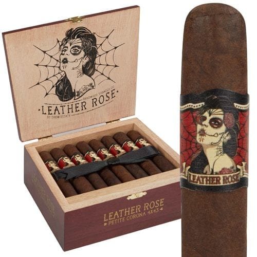 Drew Estate Deadwood Tobacco Co. Estate Deadwood Tobacco Leather Rose